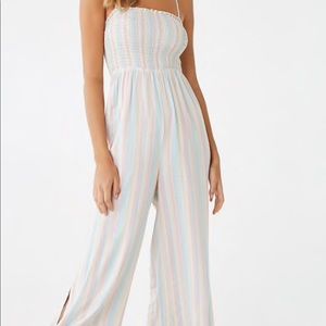 NWT Forever 21 jumpsuit size medium